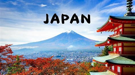 10 Amazing And Best Places To Visit In Japan | 2018 | Japan travel