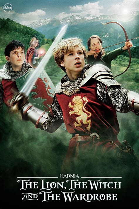 The Chronicles of Narnia: The Lion, the Witch and the Wardrobe (2005