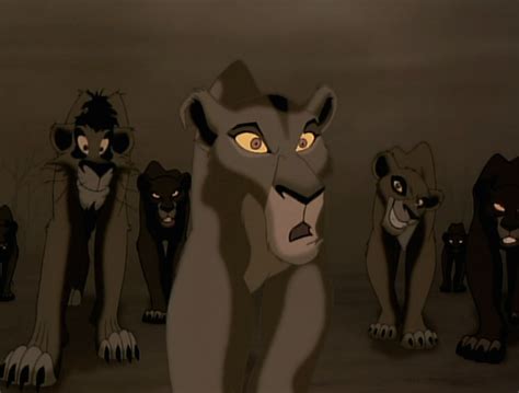 Scars Backup Or Ziras Poll Results The Lion King Fanpop