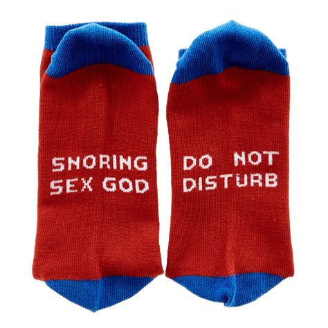 Buy Love Bites Sex God Humour Socks For Gbp 1 99 Card Factory Uk