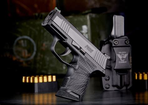 Wilson Combat WCP Grip Modules For SIG Sauer P Pistols The Firearm Blog