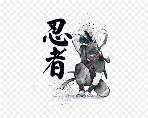 25+ Gambar Kartun Ninja Samurai - Koleksi Kartun