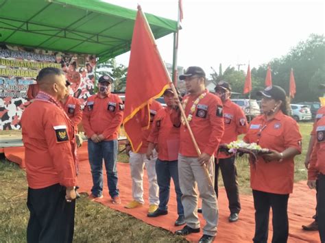 Kini, suku batak tak hanya mendiami wilayah sumatera utara. Pemuda Batak Bersatu Gelar Pengukuhan Pimpinan Anak Cabang ...