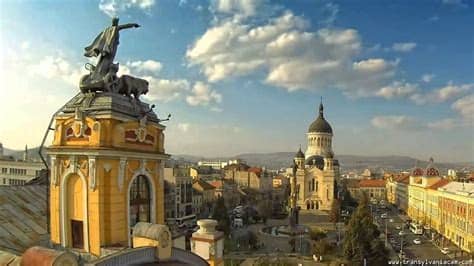 I created this subreddit for everyone living in cluj and for anyone interested in comming here. Cluj Napoca, Romania - YouTube