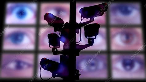 Surveillance Stock Image T9800437 Science Photo Library