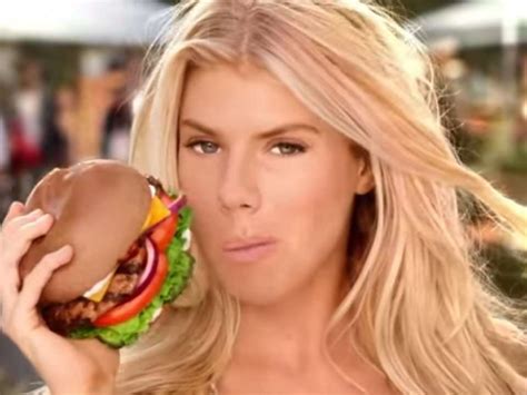 Meet The 21 Year Old Model Featured In The Carls Jr Super Bowl Ad