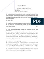 Untuk temubual semistruktur, satu kaedah bagi mengelakkan persoalan dalam kebolehpercayaan dalam kajian kualitatif mengikut chua, (2010) telah dilakukan. temubual