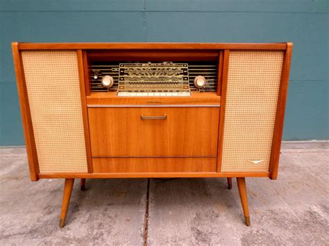 Vintage Stereo Console With Turntable Images And Photos Finder