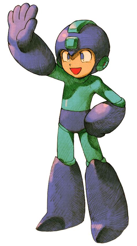 Mega Man Marvel Vs Capcom Wiki Fandom