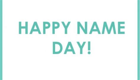 Name Days And Name Day Customs In Greece With Images Greek Name Days