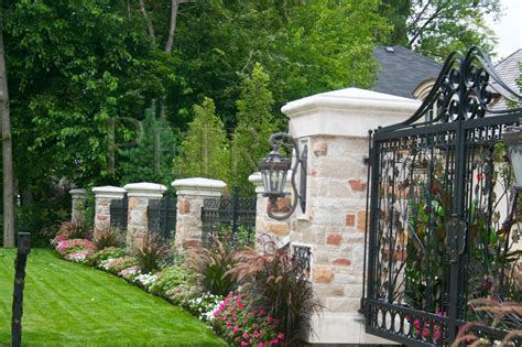 Posted on september 27, 2017. Pier Cap for your Landscape, exterior architectural, cast ...