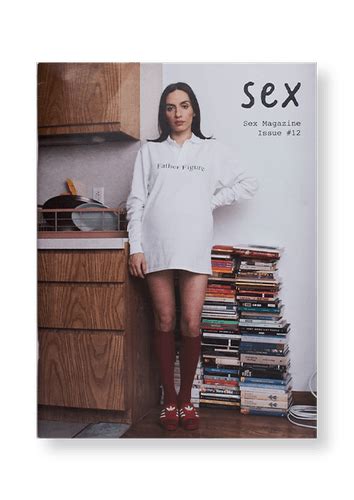 sex issue 12 stack magazines