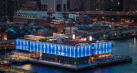 Rooftop At Pier 17 New York Concert Tickets Tour Dates Events