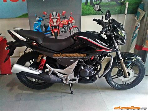 The Hero Xtreme Sports Is A Premium 150cc Commuter