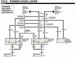 2013 F150 Door Lock Wiring Diagram