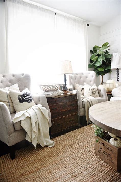 41 Relaxing Neutral Living Room Designs Interior God