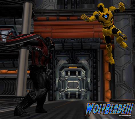 Captain Hydra Vs Advanced Iron Mechanic By Wolfblade111 On Deviantart