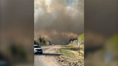 Strathcona County Evacuation Orders Lifted Ctv News