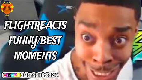 Jalensohated Reacts To Flightreacts Funny Best Moments Pt Youtube