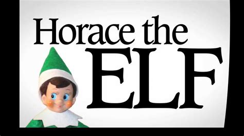 For example, the saas vendor may not adhere to the. The Carol of the Elf - Off the Shelf! - YouTube