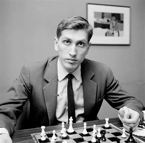 Bobby Fischer Dies The New York Times