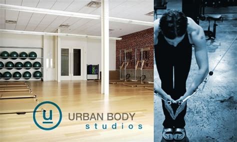 70 Off At Urban Body Fitness And Studios Urban Body Fitness Studios
