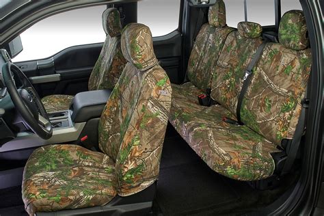Carhartt Realtree Camo Seat Covers Free Shipping