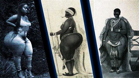 A Ghost Story And Tragic Life Of Sara Baartman Untold Story Youtube
