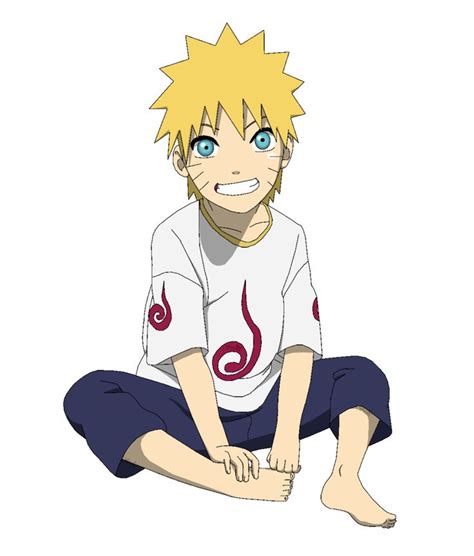 Kid Naruto Kid Naruto Naruto Uzumaki Naruto Cute