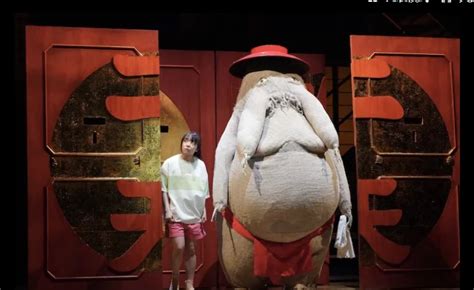 Stills Of Hayao Miyazakis “spirited Away” Adapted Stage Play Revealed Fmv6