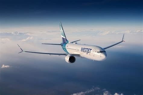 Westjet Adding Five New Boeing 737 Max 8 Aircraft To Fleet In 2025