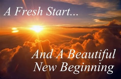 New Year Fresh Start Quotes Quotesgram