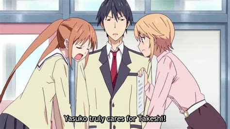 Aho Girl Episode 4 English Subbed Watch Cartoons Online