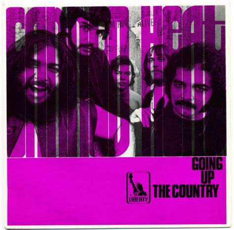 Canned Heat Going Up The Country 1969 Vinyl Discogs