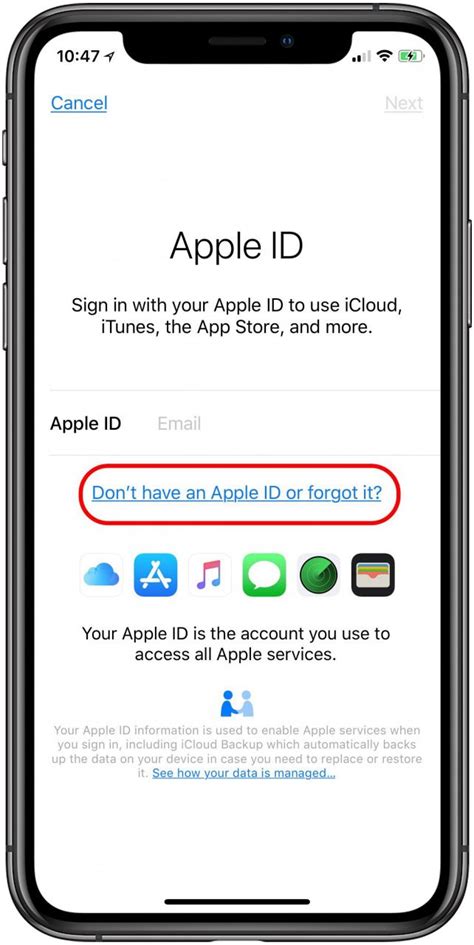 Cómo Crear Una Nueva Id De Apple En Su Iphone De Forma Rápida Y Sencilla