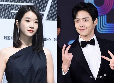 The 57th baeksang arts awards (korean: 논란과 인기는 별개?…서예지·김선호, 백상예술대상 인기상 1위 ...