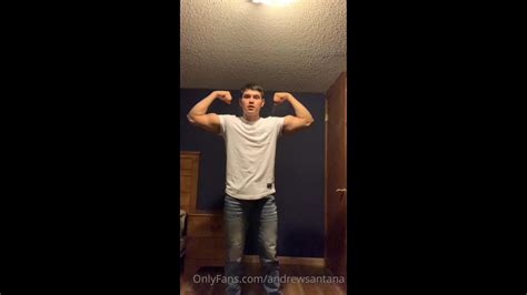 Flexing And Jerking My Cock While Degrading You Andrew Santana Videos Gay For Fans Forum