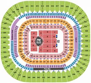 Bank Of America Stadium Seating Chart Charlotte