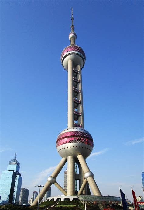 Shanghai Shanghai Travel Shanghai Shanghai Tower