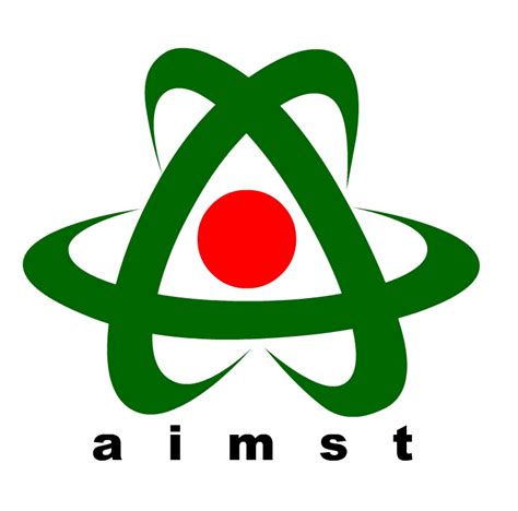 The Logo Of Aimst University My Aimst University Lifestyle Blog