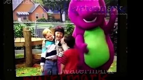 Barney An Adventure In Make Believe Part 1 Backwards Видео Dailymotion