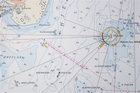 Nautical Chart Symbolsthe Ultimate Guide For Boaters