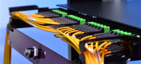 How To Use A Fiber Optic Patch Panel Vlrengbr