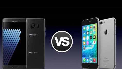 But with the iphone 8 plus marked up to £. Apple iPhone 8 vs Samsung Galaxy Note 8: A Close ...