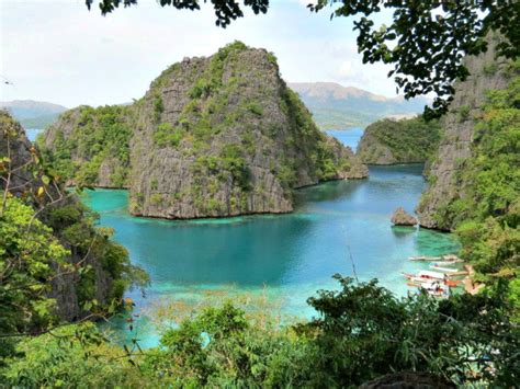 Come And Swim At The Crystal Clear Kayangan Lake In Palawan Travel To