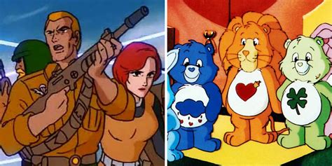 Top 199 Cartoons From The 70s And 80s