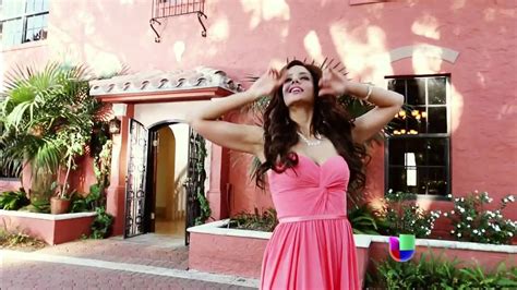 Blanca Soto En Nuestra Belleza Latina Reto Garnier 13 Abr 14 Youtube