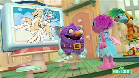 Sesame Street Season 42 Sneak Peek Abbys Flying Fairy School
