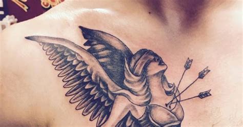 Tattoos Design Ideas 30 Most Beautiful Angel Tattoo