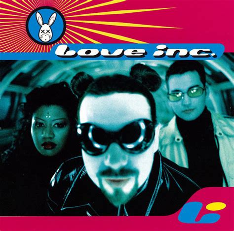 Love Inc Love Inc 1998 Cd Discogs